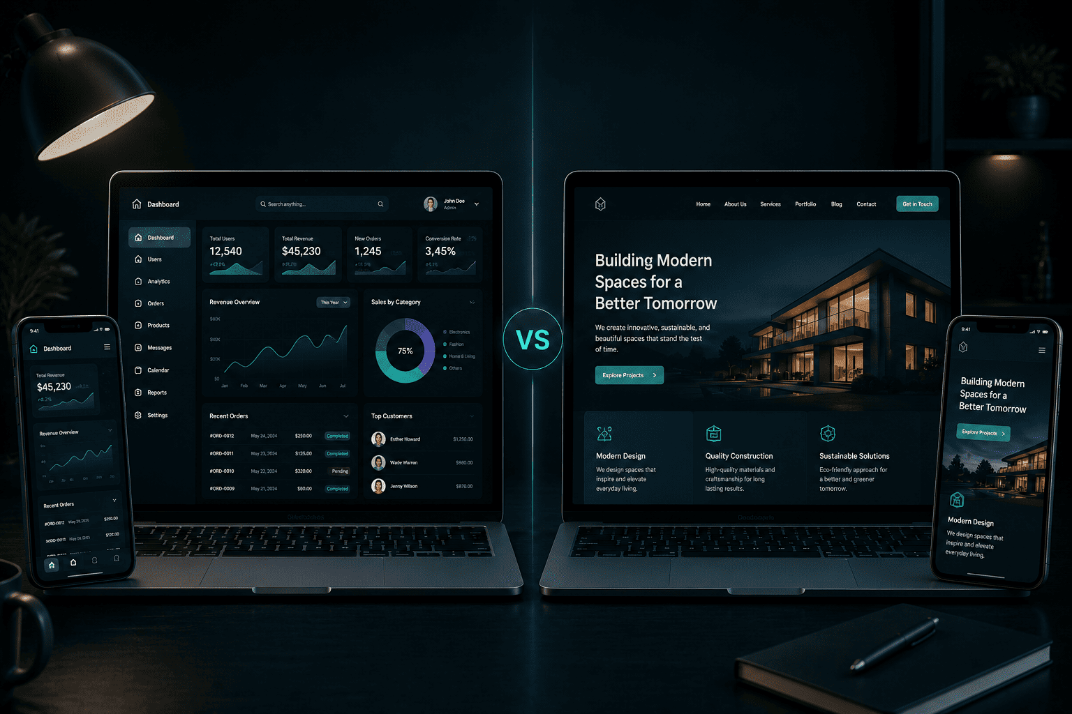 Web App vs Website: What's the Difference and Which Do You Need?